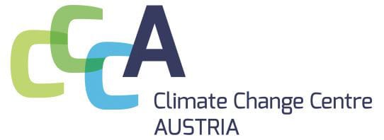 logo von climate change centre austria