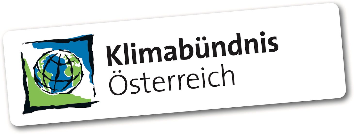 Logo von Klimabündnis Österreich