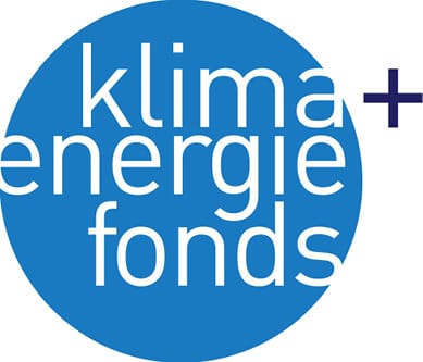 Logo von Klima- und Energiefonds