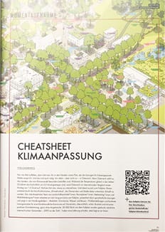 Klimaanpassung Cheatsheet